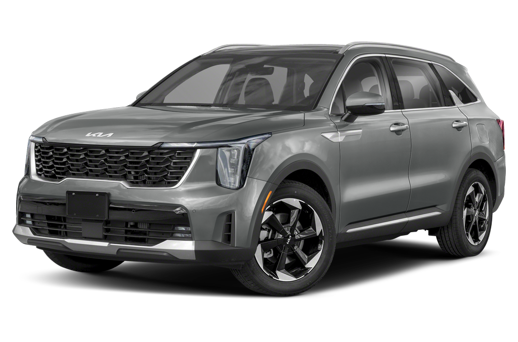 Kia Sorento 2026 modelo Luxury SUV en República Dominicana