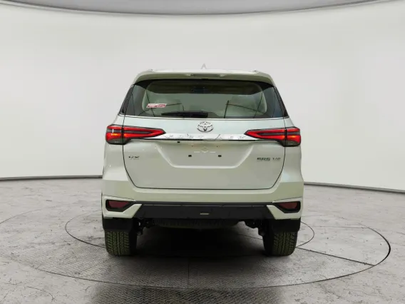 Toyota Fortuner SRV TSS Modelo 2026 SUV en República Dominicana