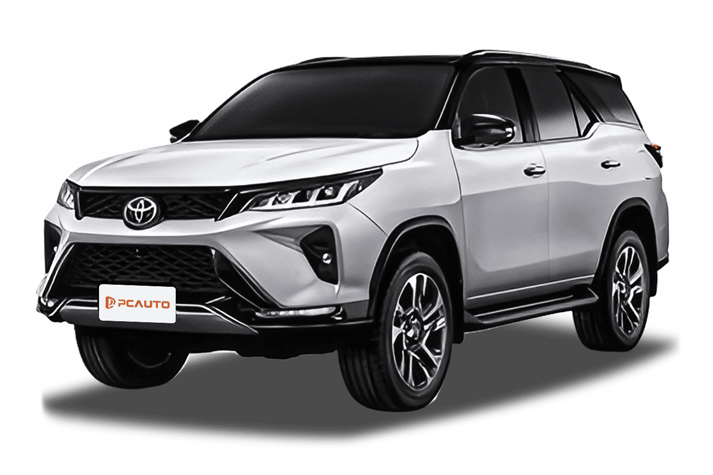 Toyota Fortuner SRV TSS Modelo 2026 SUV en República Dominicana
