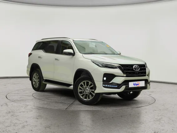 Toyota Fortuner SRV TSS Modelo 2026 SUV