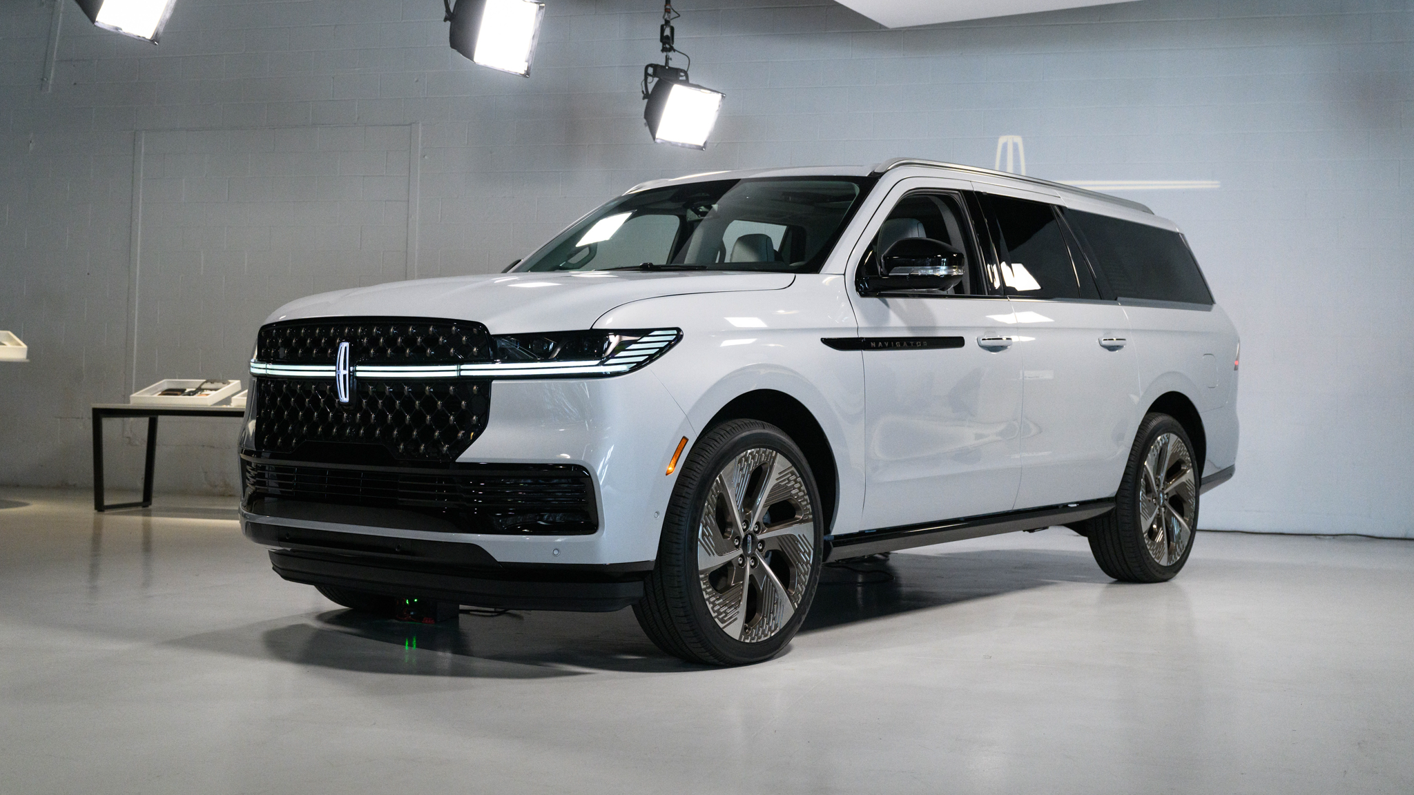 Lincoln Navigator Reserve II 2026 SUV en República Dominicana