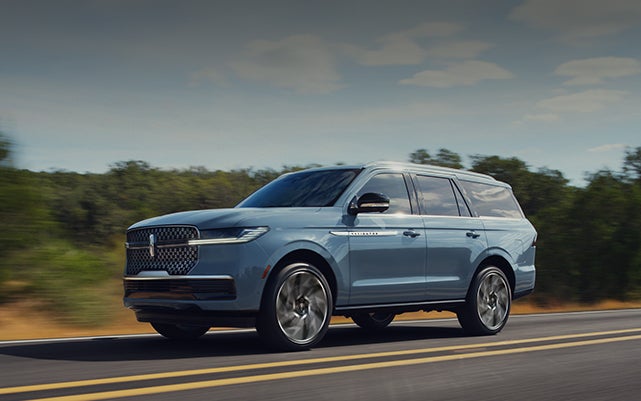 Lincoln Navigator Reserve II 2026 SUV en República Dominicana