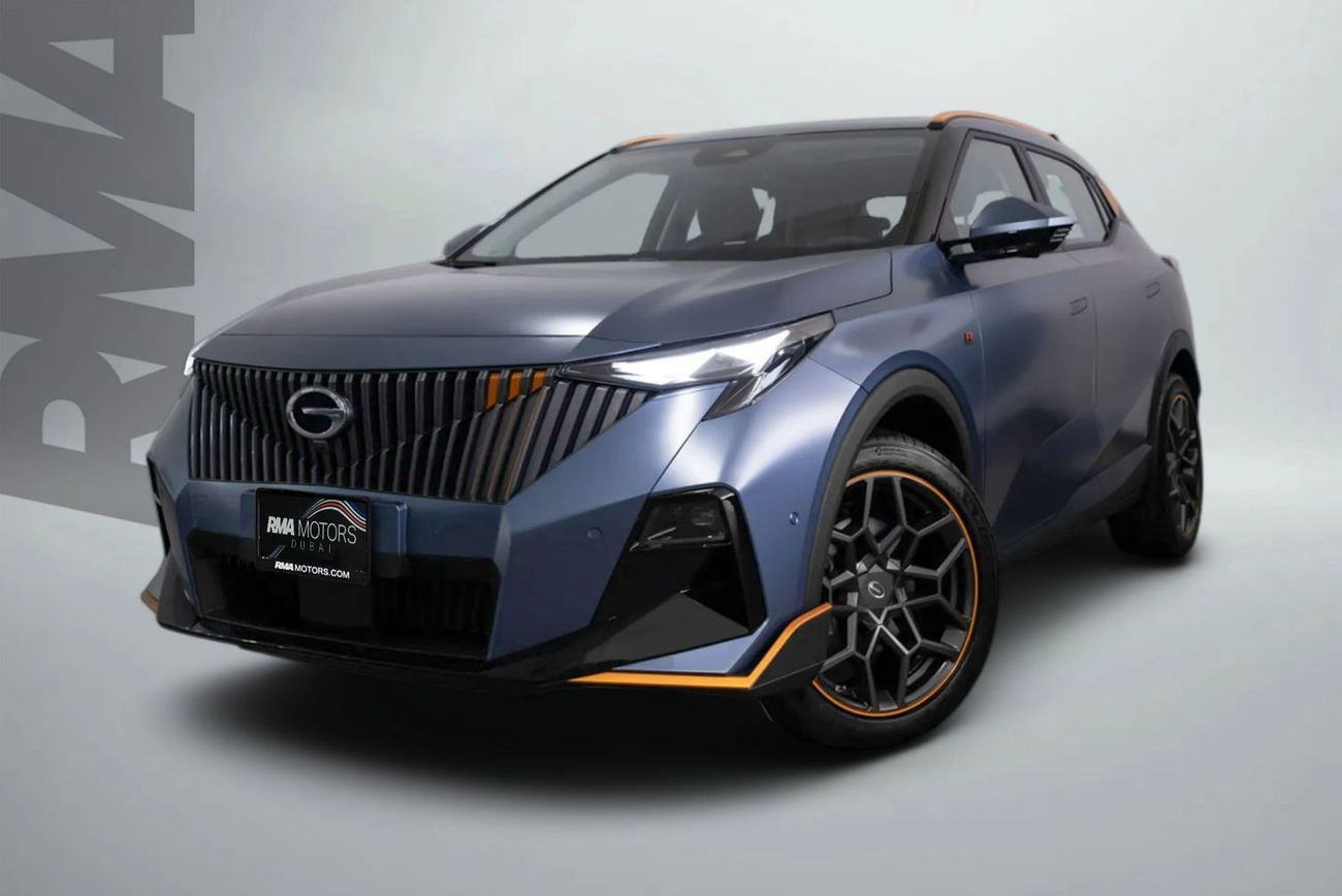 GAC Emzoom R Estilo 2026 Vehículo