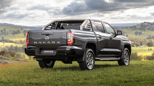 Nissan Navara PRO X4 modelo 2026 camioneta