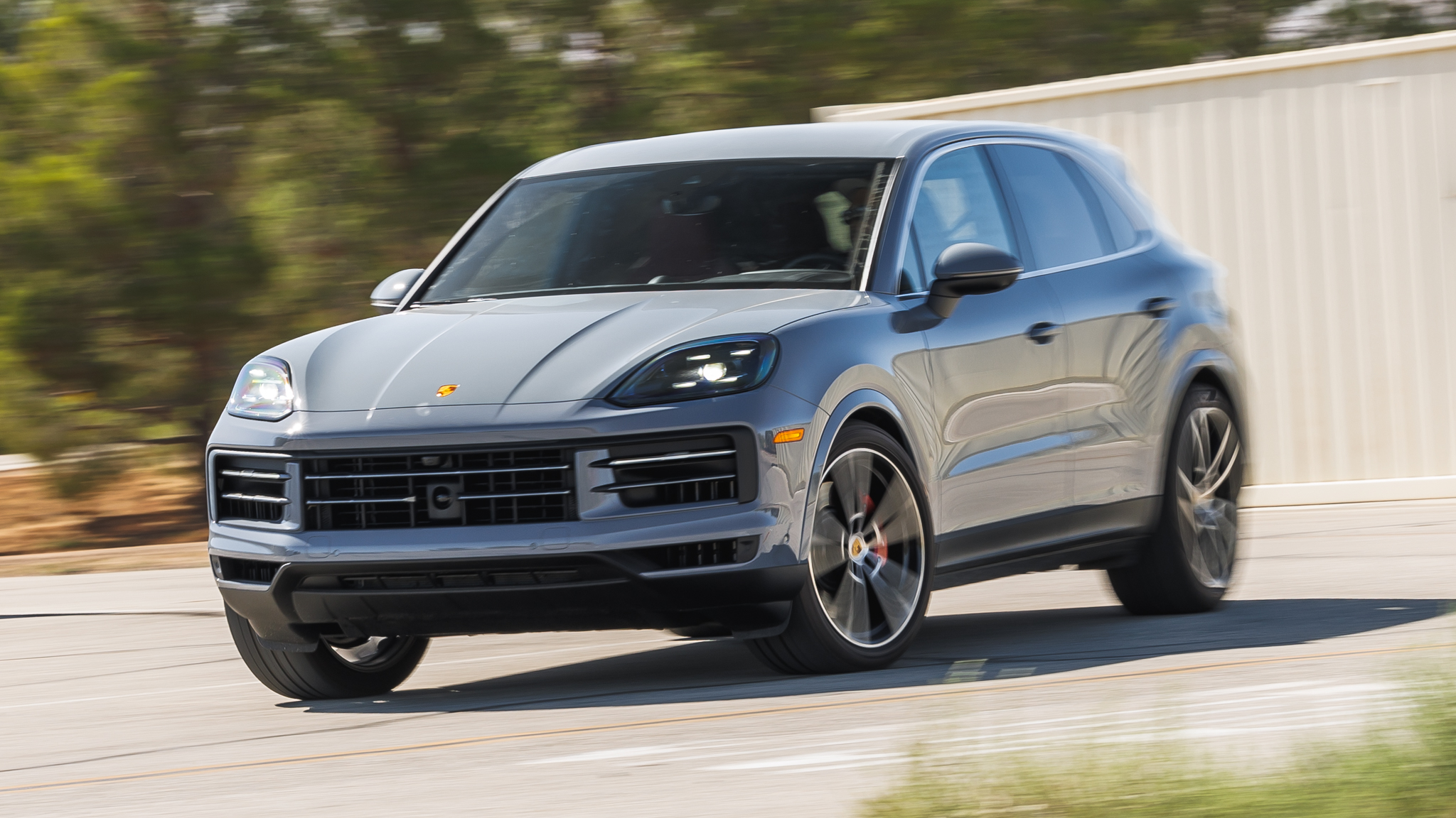 Porsche Cayenne modelo 2026 SUV de lujo en República Dominicana