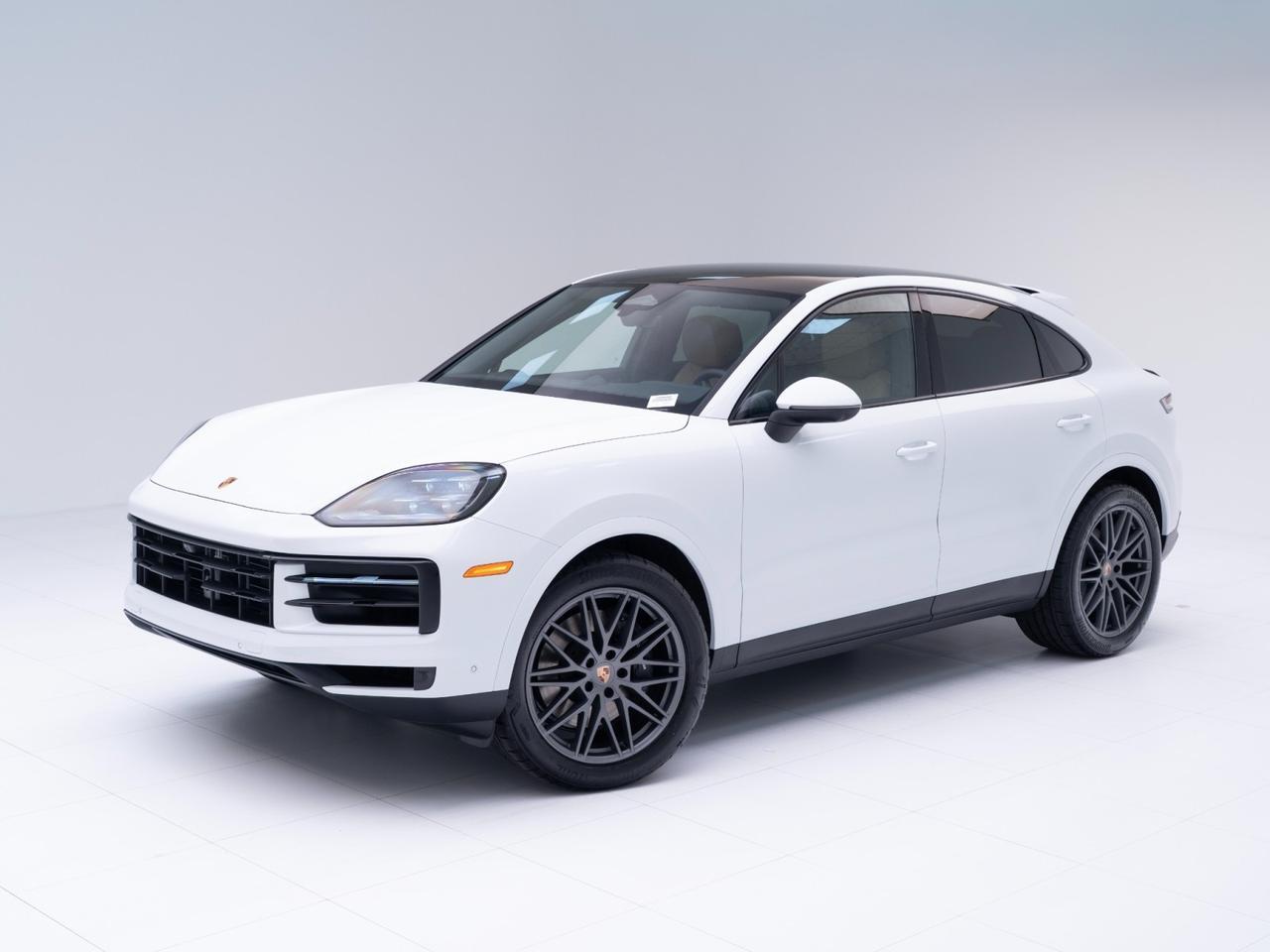 Porsche Cayenne modelo 2026 SUV de lujo