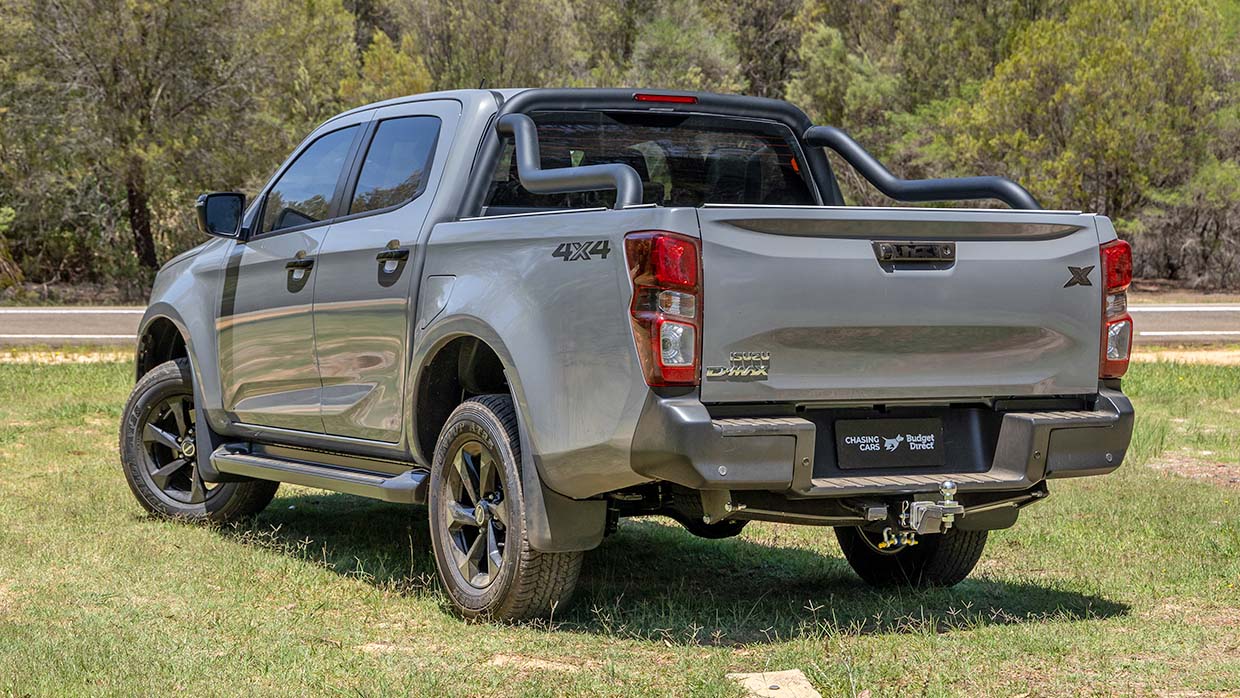 Isuzu D-MAX LSE modelo 2026 pick-up en República Dominicana