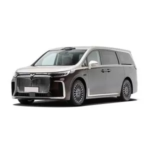 Voyah Dream 2026 vehículo eléctrico