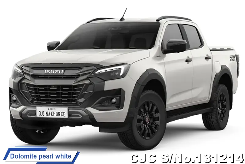 Isuzu DMAX modelo 2026