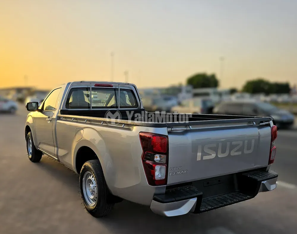 Isuzu DMAX modelo 2026 en República Dominicana