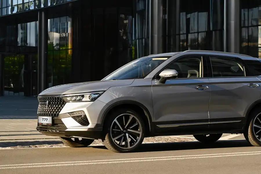 Bestune T-77 Premium 2026 SUV
