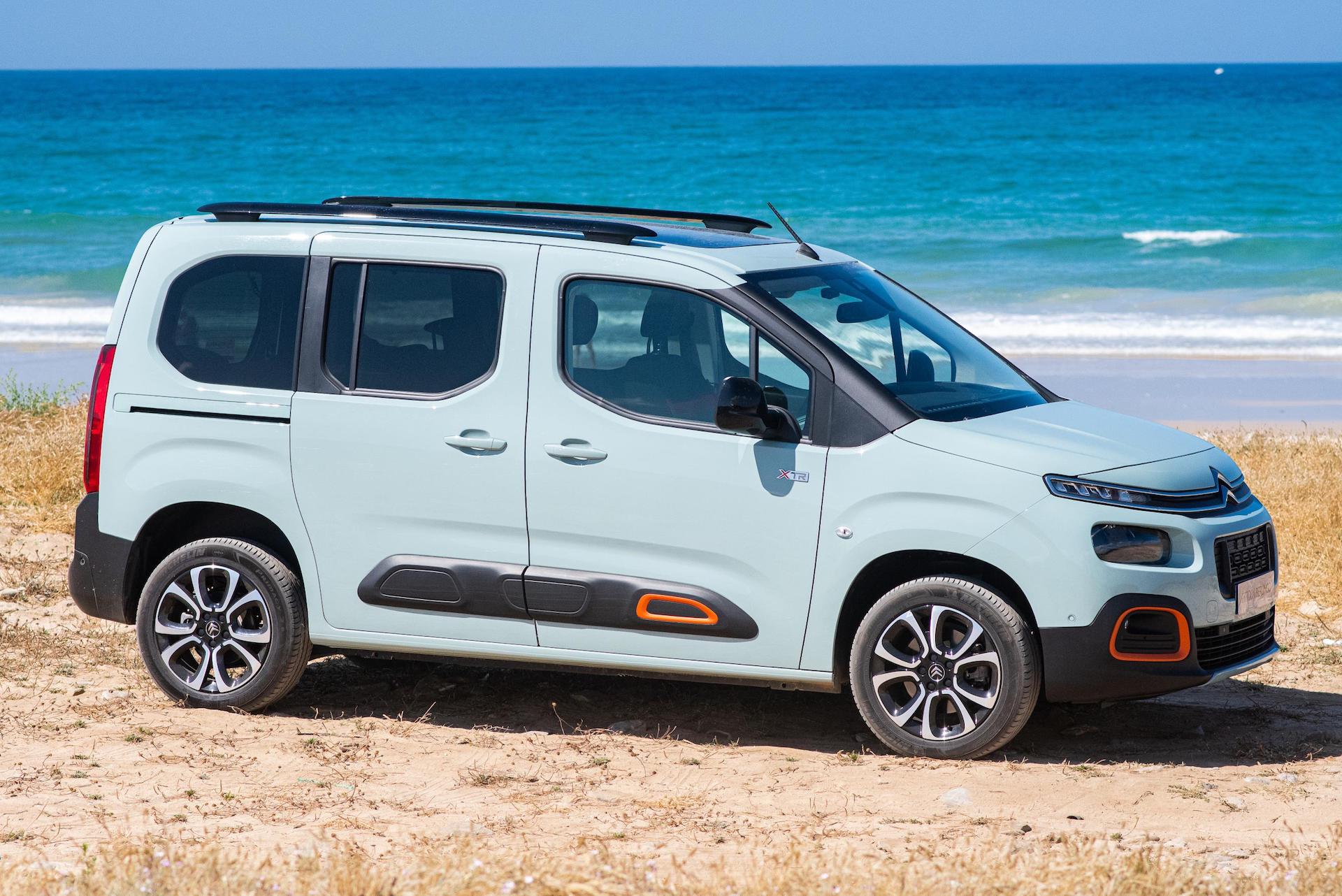 Citroën Berlingo 2026 Vehículo de Pasajeros