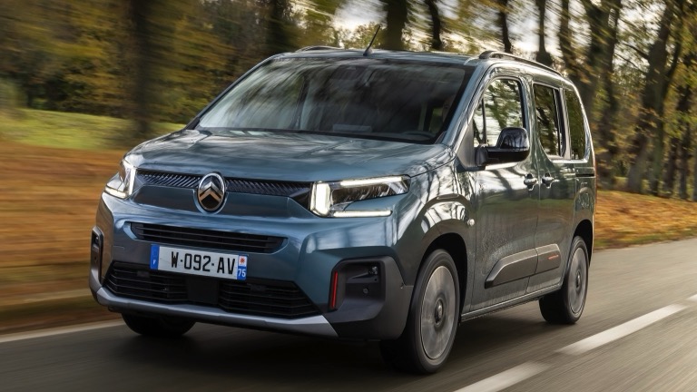 Citroën Berlingo 2026 Vehículo de Pasajeros en República Dominicana