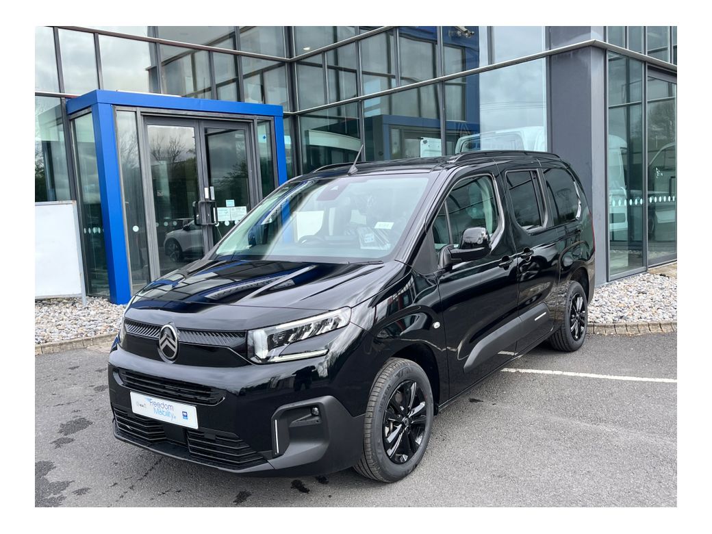 Citroën Berlingo 2026 Vehículo de Pasajeros en República Dominicana