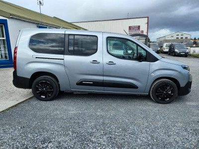 Citroën Berlingo 2026 Vehículo de Pasajeros en República Dominicana