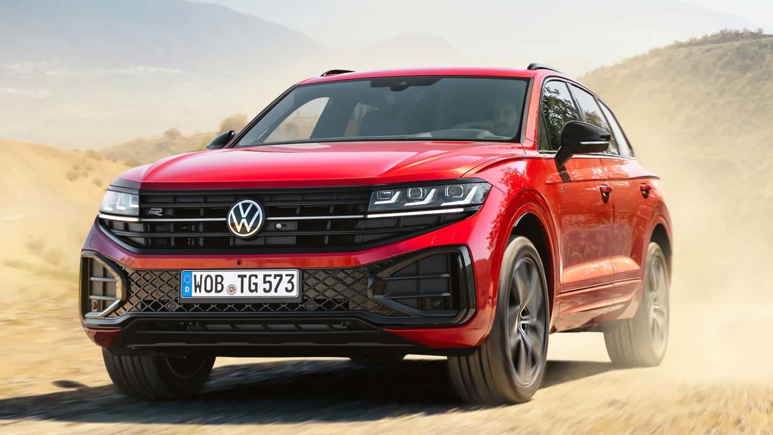 Volkswagen Tera 2026 modelo Highline en República Dominicana