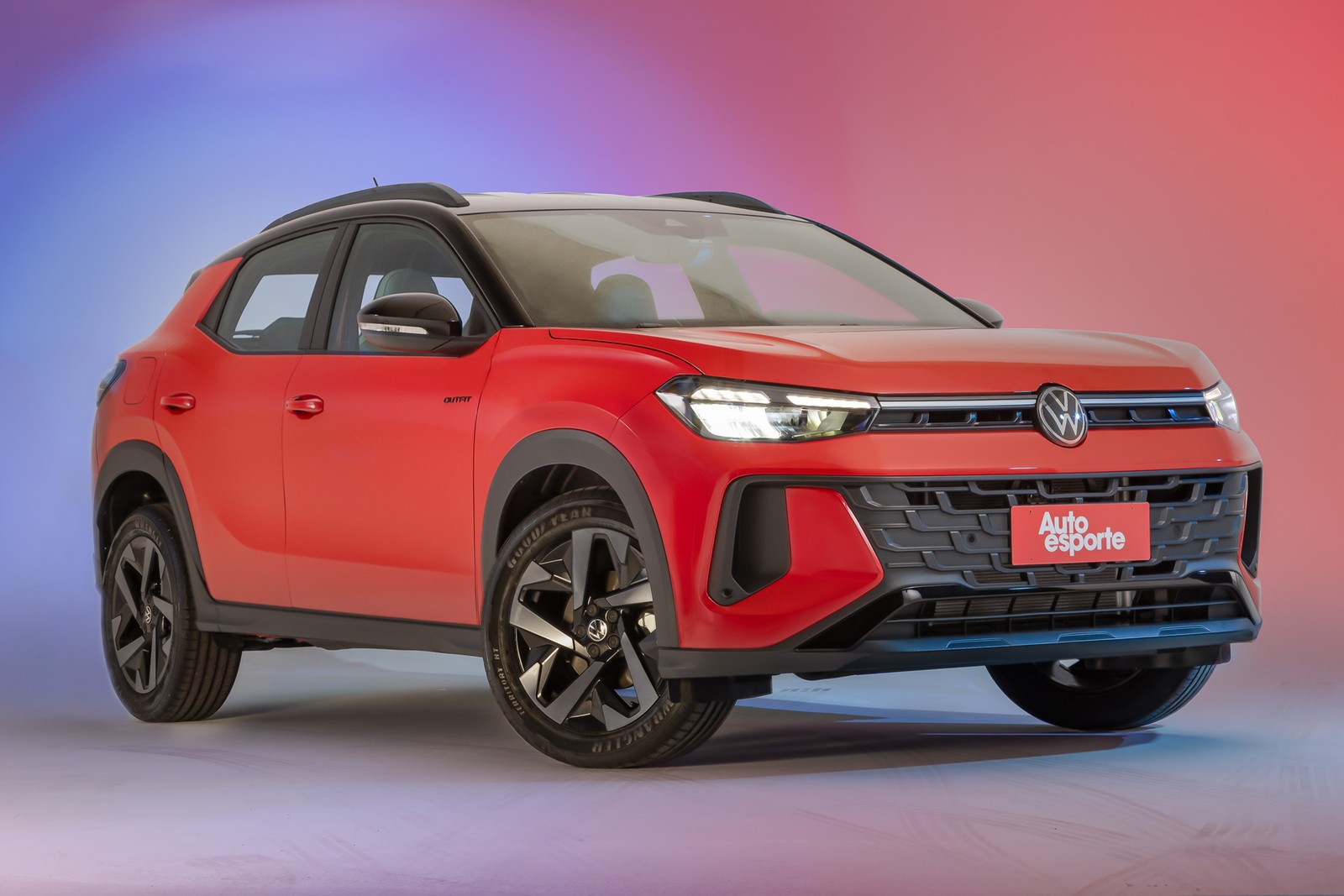 Volkswagen Tera 2026 modelo Highline en República Dominicana