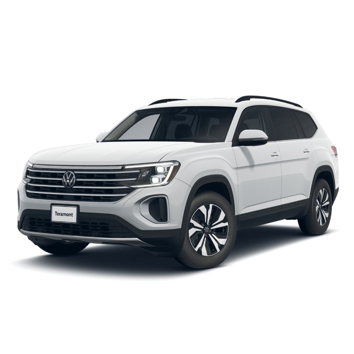Volkswagen Tera 2026 modelo Highline en República Dominicana