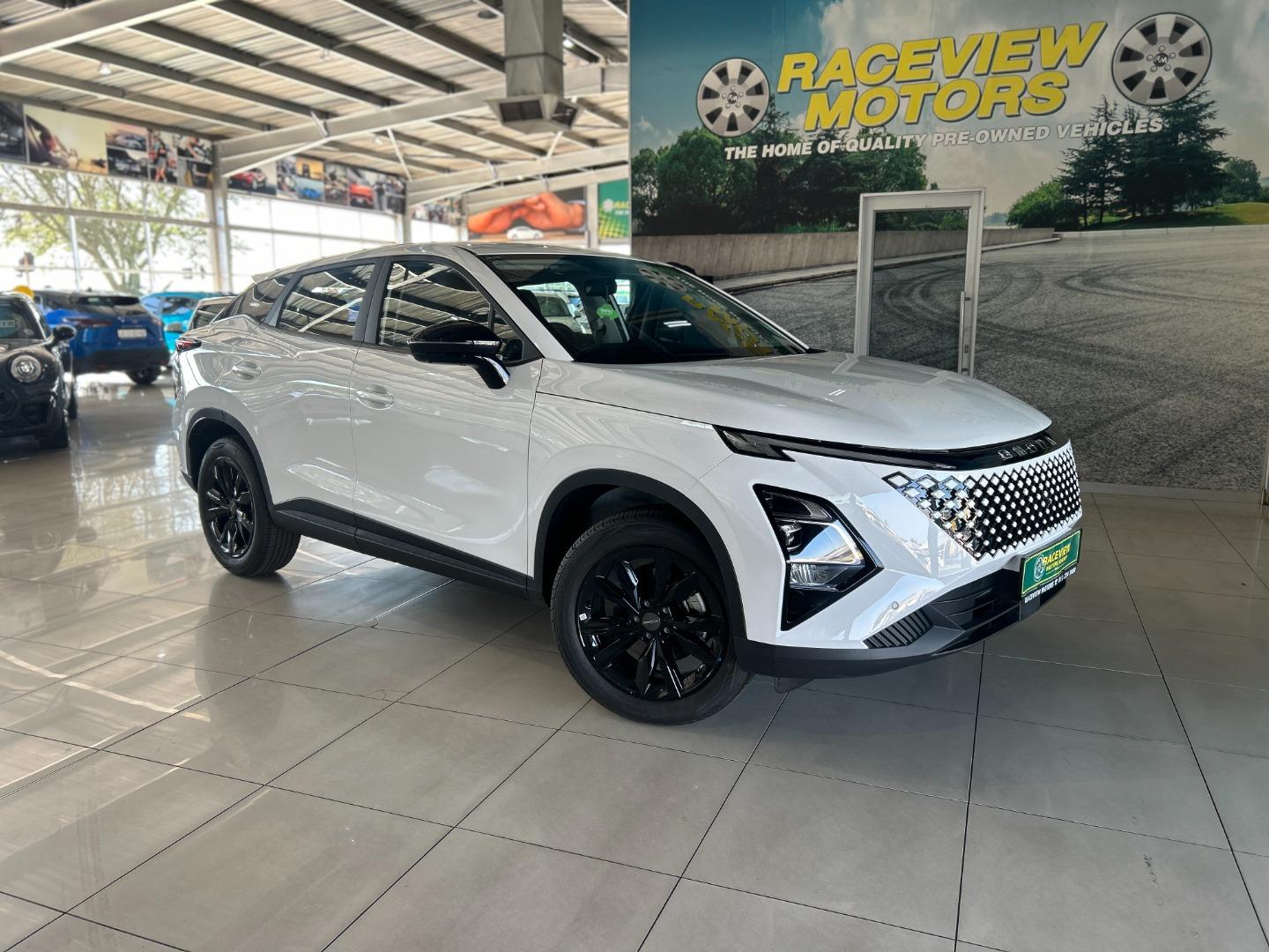 Omoda C5 2026 SUV Motor 1.5 DVVT en República Dominicana