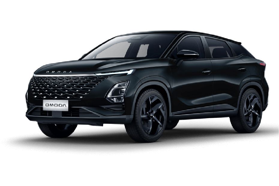 OMODA C5 2026 SUV motor 1.5 DVVT 111HP en República Dominicana