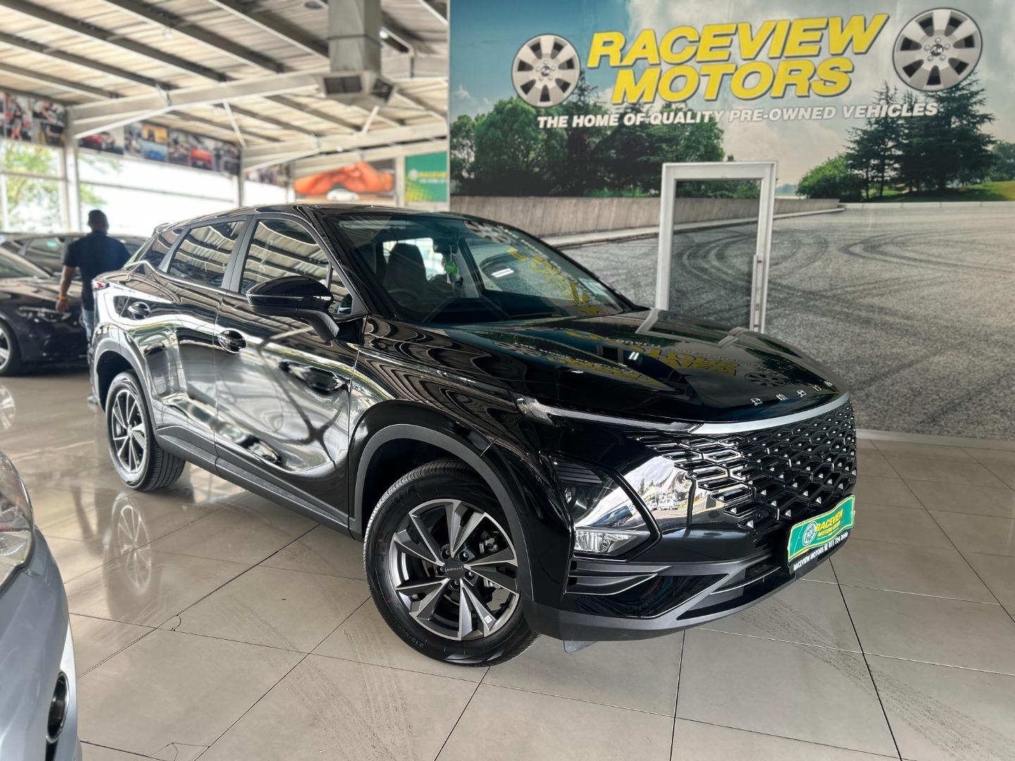 OMODA C5 2026 SUV motor 1.5 DVVT 111HP en República Dominicana