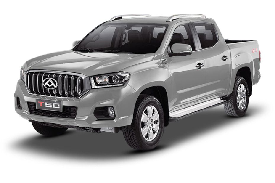 Maxus T60 2026 Camioneta Turbo Diesel EURO IV