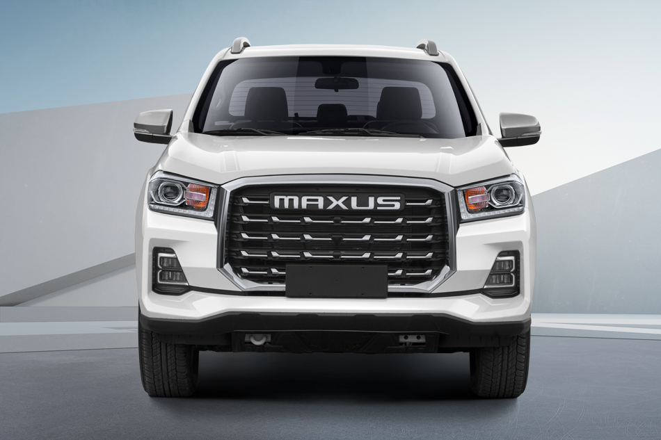 Maxus T60 2026 Camioneta Turbo Diesel EURO IV en República Dominicana