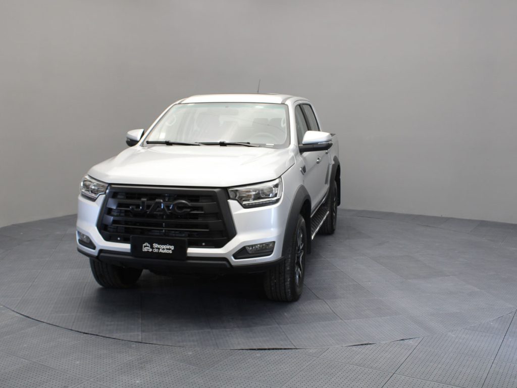 Jac T8 Pro 2026 Full Automático