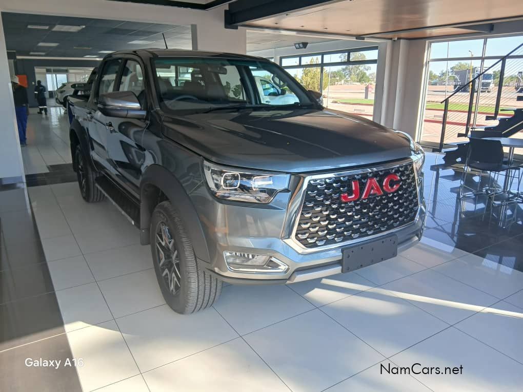 Jac T8 Pro 2026 Full Automático en República Dominicana