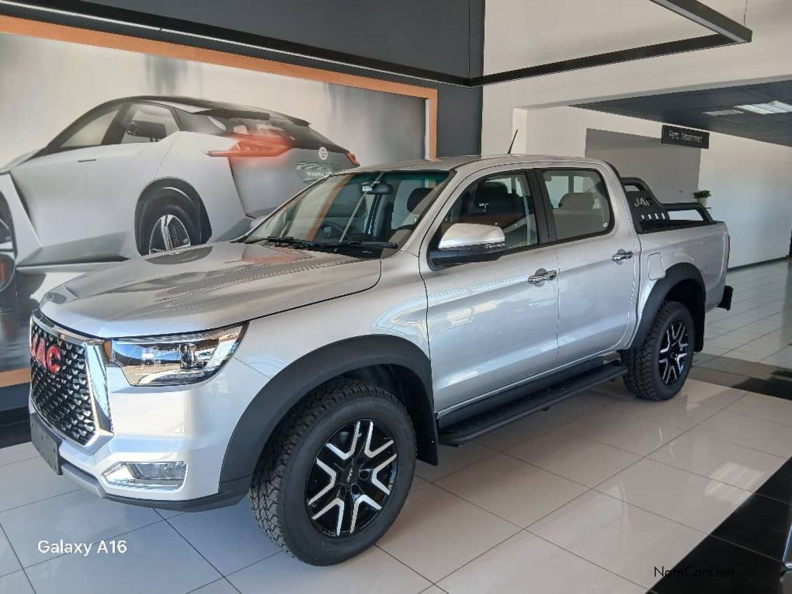 Jac T8 Pro 2026 Full Automático en República Dominicana