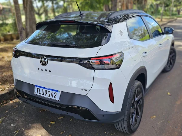 Volkswagen Tera 2026 vehículo utilitario