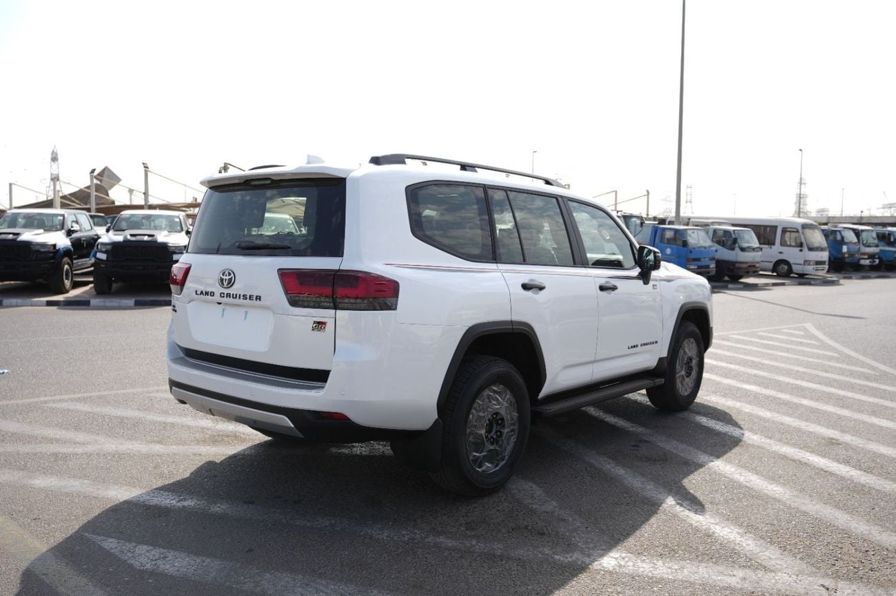 Toyota Land Cruiser 70 Serie Pickup 2026 en República Dominicana