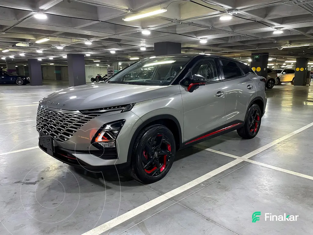 OMODA C5 Luxury modelo 2026 vehículo en República Dominicana