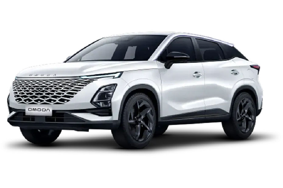 OMODA C5 Luxury modelo 2026 vehículo