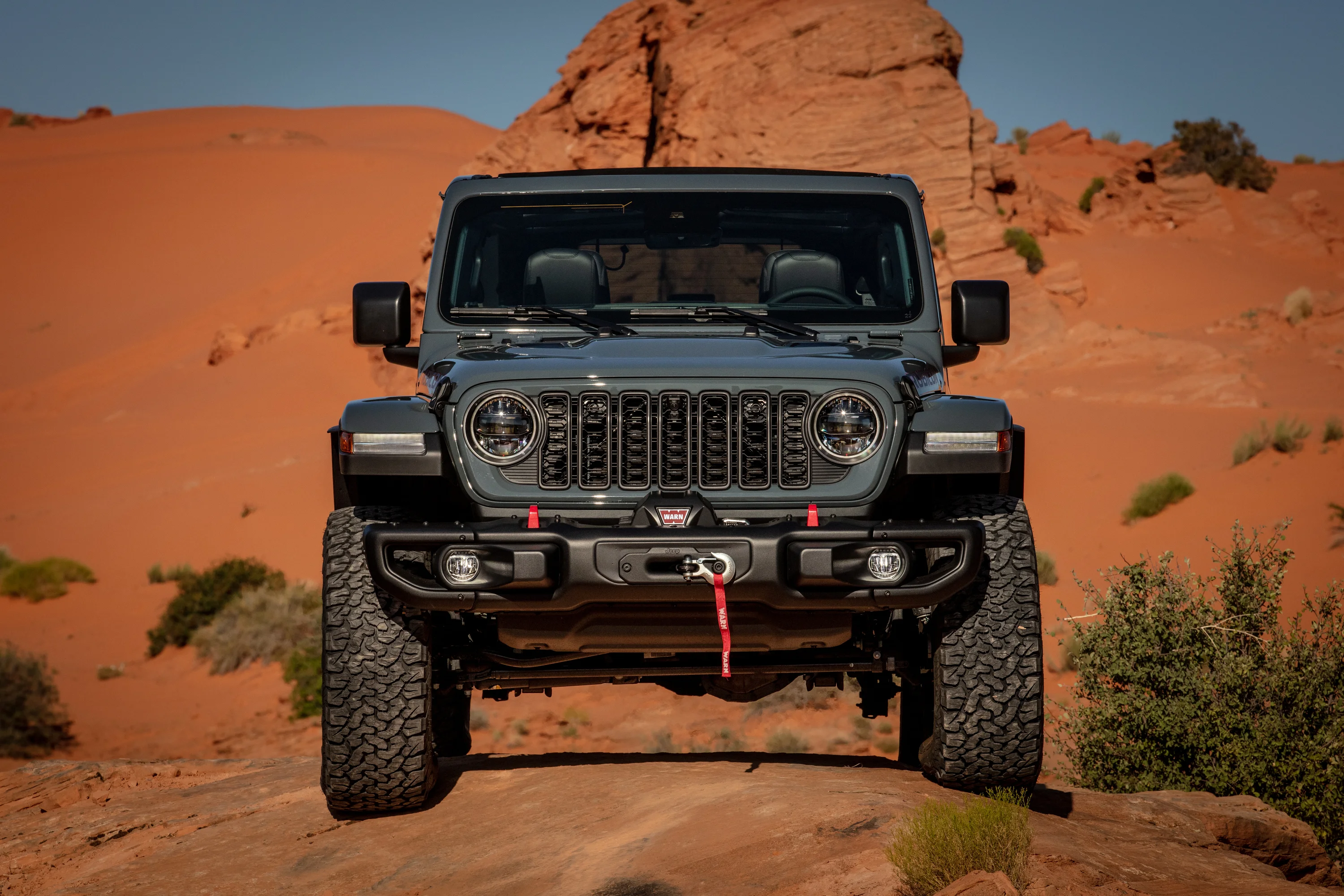 Jeep Wrangler Rubicon 2026 SUV todoterreno en República Dominicana