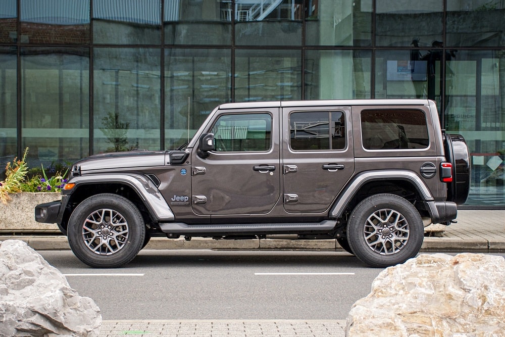 Jeep Wrangler Rubicon 2026 SUV todoterreno en República Dominicana