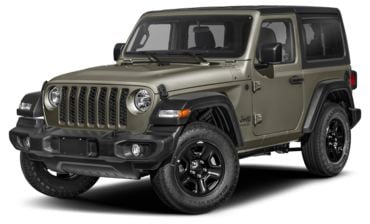 Jeep Wrangler Rubicon 2026 SUV todoterreno en República Dominicana