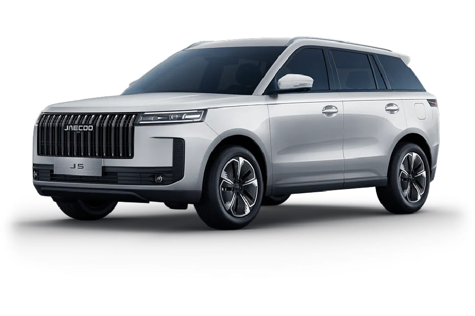 JAECOO J5 Modelo 2026 SUV eléctrico