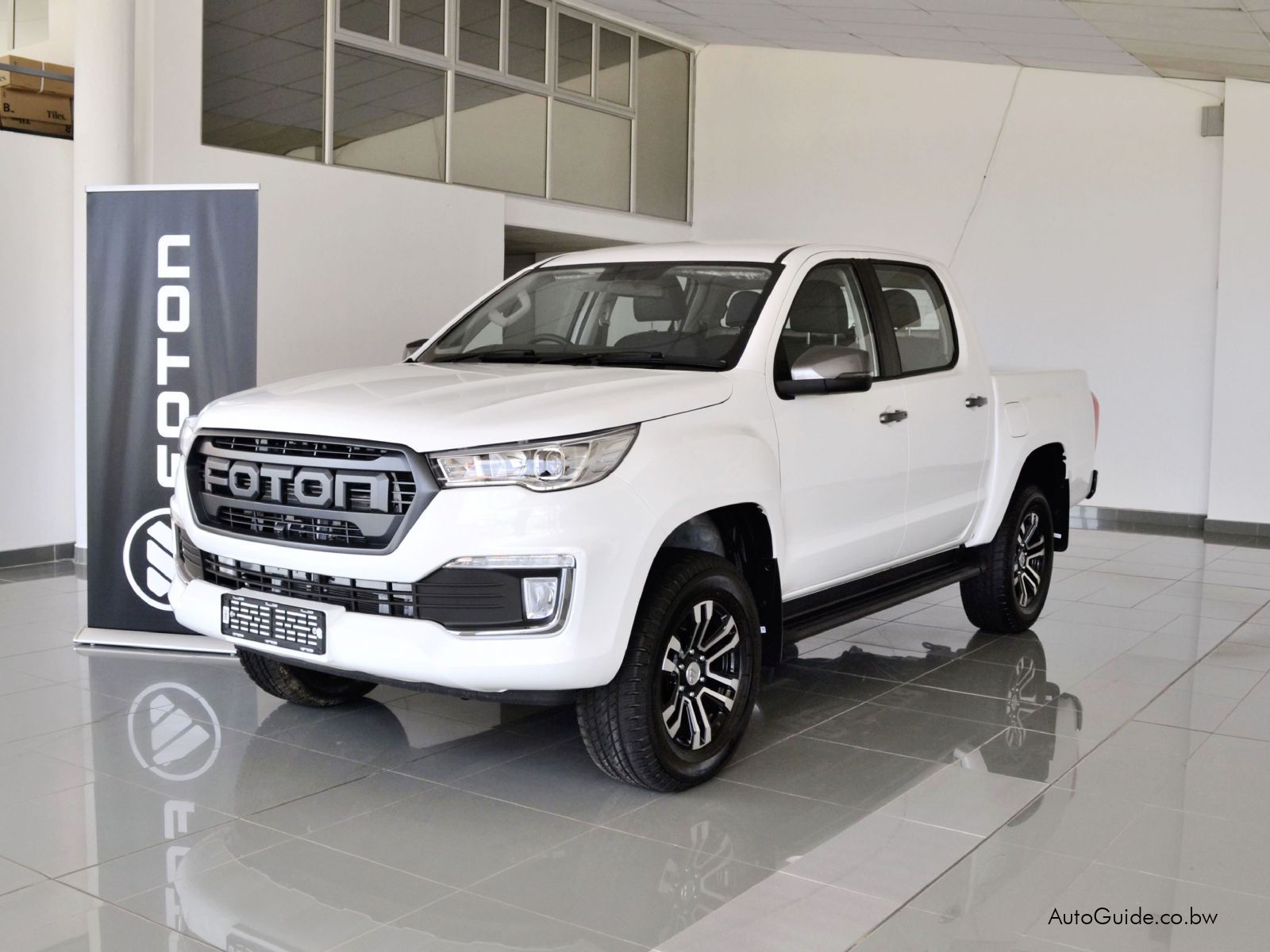 Foton Tunland G9 Camioneta 2026