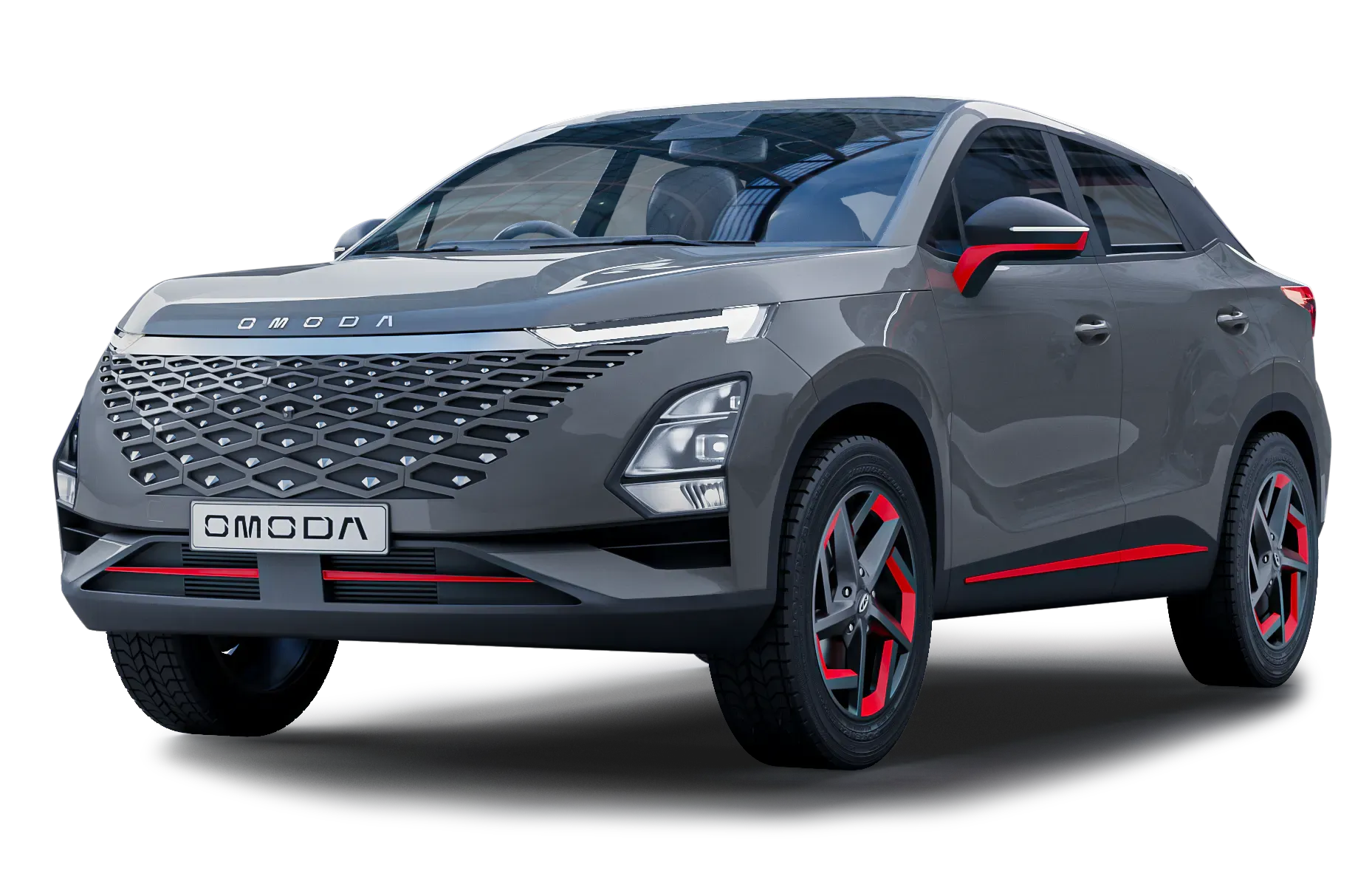 OMODA C5 2026 vehículo automotor