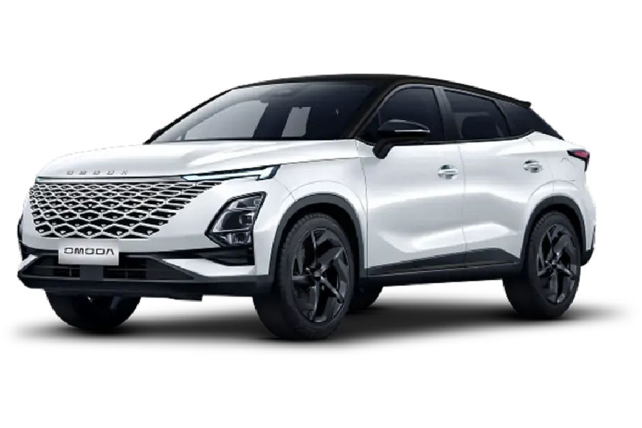 OMODA C5 2026 vehículo automotor en República Dominicana