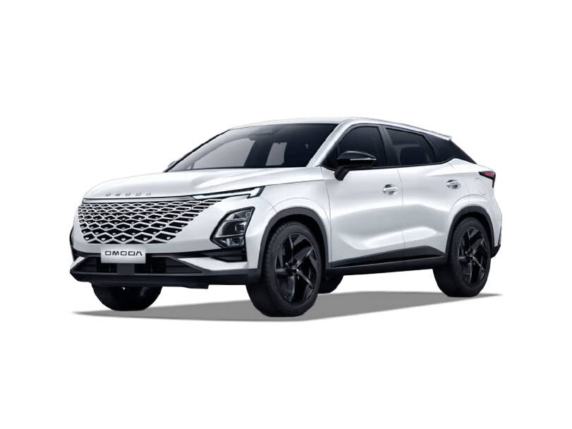 OMODA C5 Luxury modelo 2026 SUV en República Dominicana