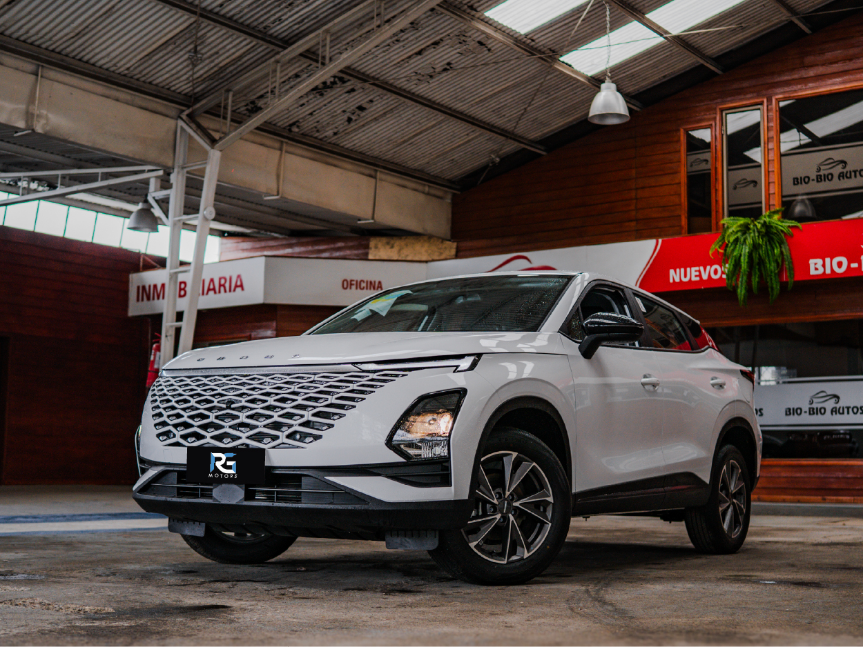 OMODA C5 Luxury modelo 2026 SUV en República Dominicana