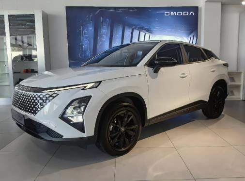 OMODA C5 Luxury modelo 2026 SUV