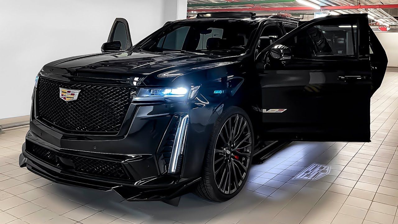 Cadillac Escalade Premium Luxury Long 2026 SUV en República Dominicana