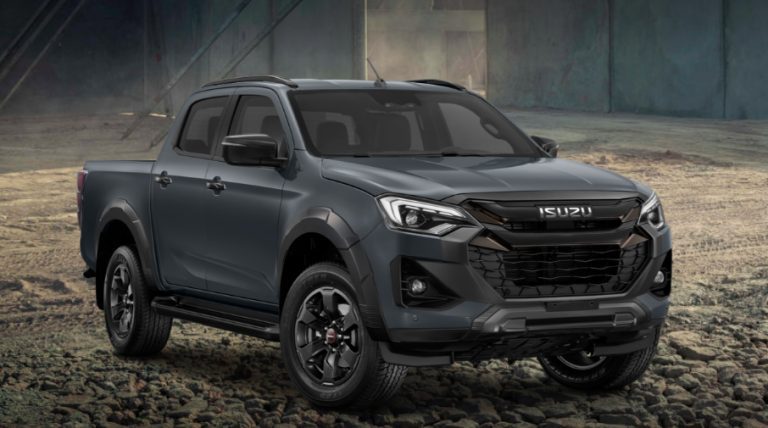 Isuzu D-Max LSE 2026 Camioneta 4x4 en República Dominicana