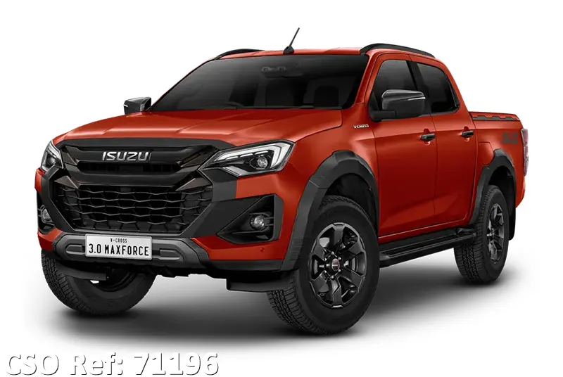 Isuzu D-Max LSE 2026 Camioneta 4x4