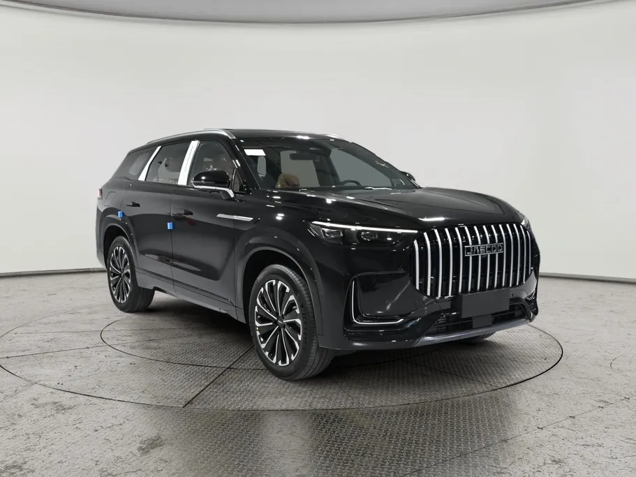 JAECOO J8 SUV 2026 en República Dominicana