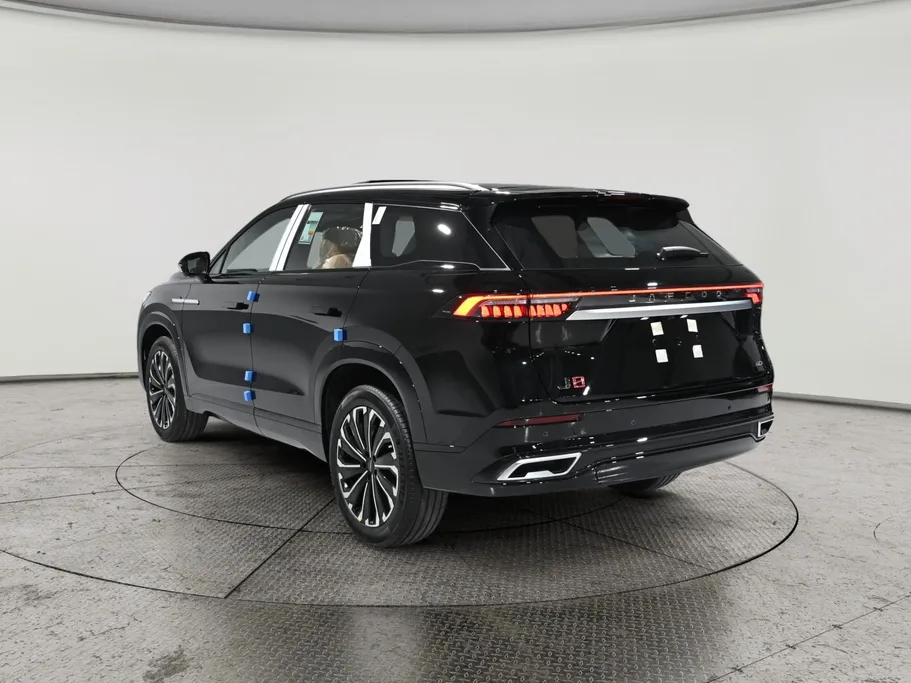 JAECOO J8 SUV 2026 en República Dominicana