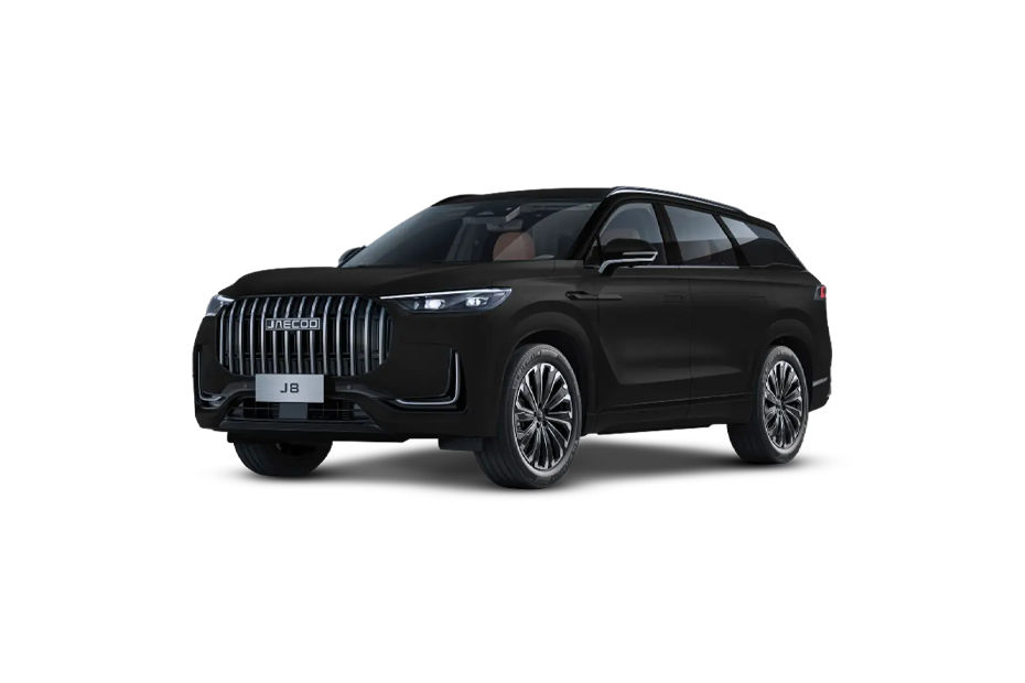 JAECOO J8 SUV 2026 en República Dominicana